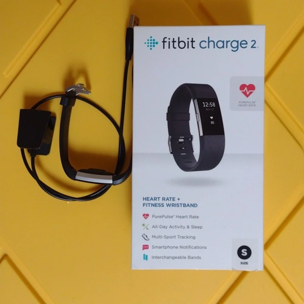 Fitbit charge 2